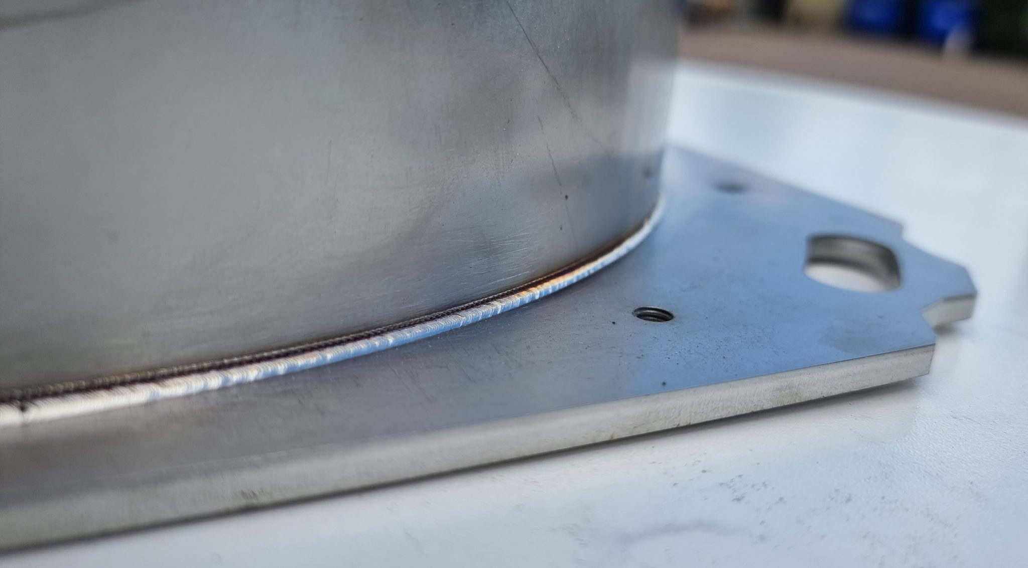 Benefits of handheld laser welding Lazrz