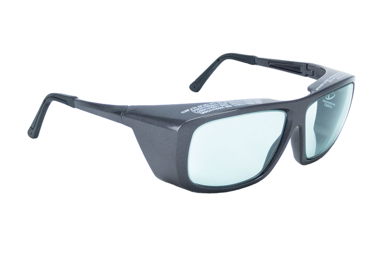 Laser_veiligheidsbril_Type_V1_Grijs_Side