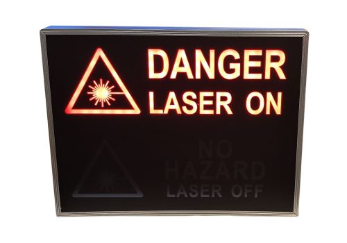 Laser On / Laser Off Lighting - Lazrz